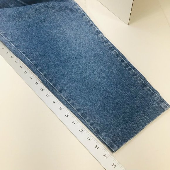 CST Sport Women's Size 18 W Denim Blue Jean Preowned Good Condition - Picture 7 of 10